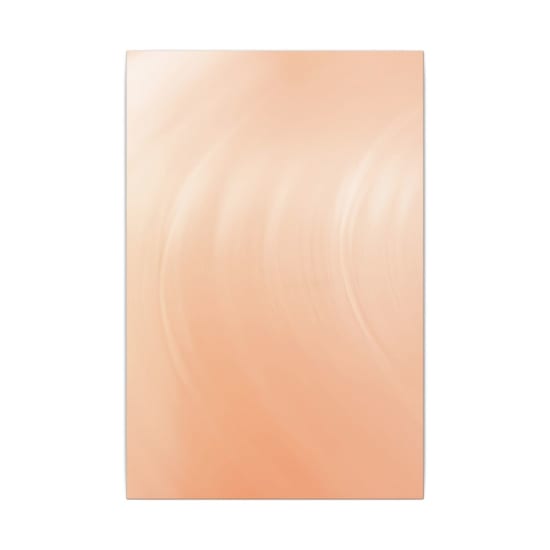 Smooth abstract design featuring a flowing cream gradient texture, perfect for modern backgrounds.