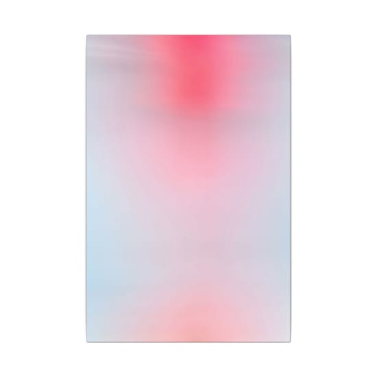 Soft abstract gradient in red and blue hues, perfect for backgrounds and wallpapers.