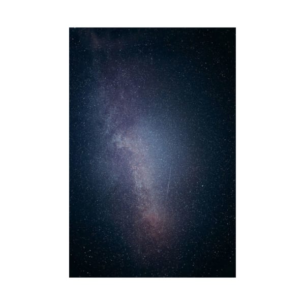 Stars at night Milky Way