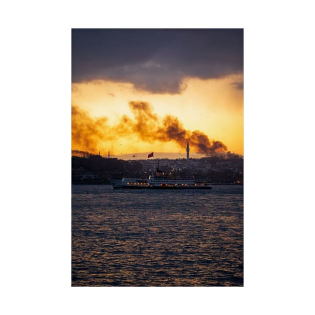 Cityscapes & Urban Life