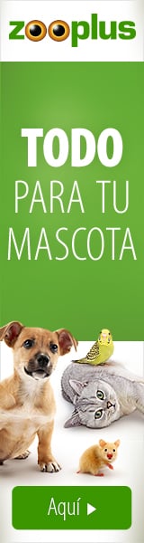 NUEVO 2019 zooplus 160x600