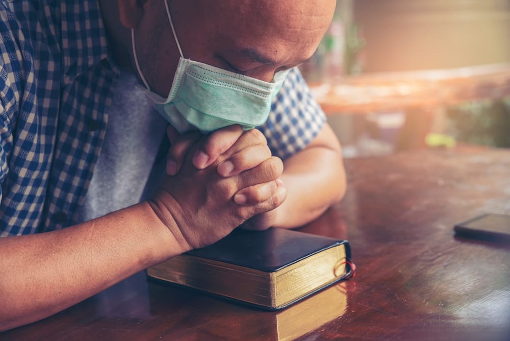 HOW TO EXPERIENCE PEACE AMIDST THE CRISIS