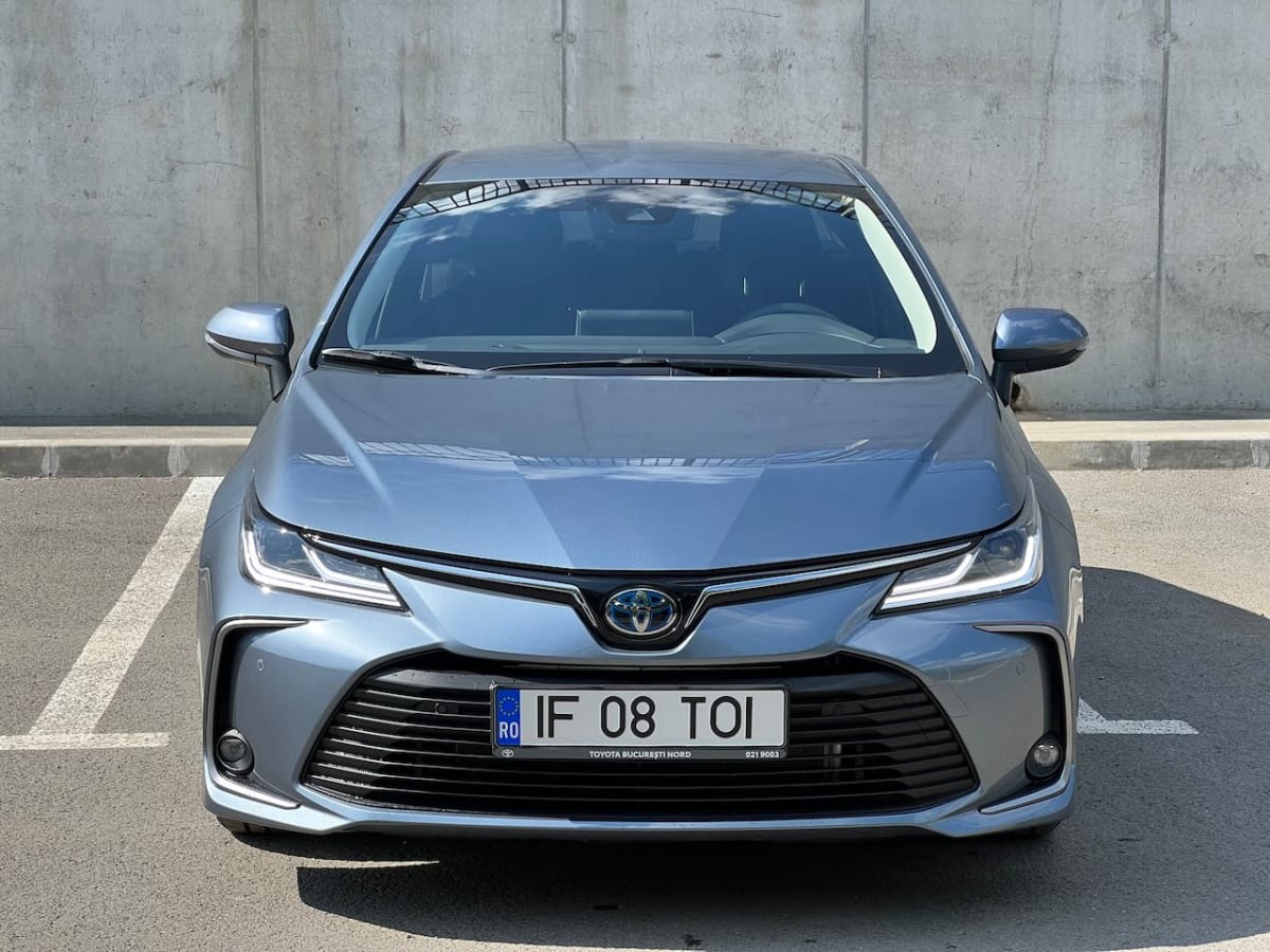 Toyota Corolla 2022