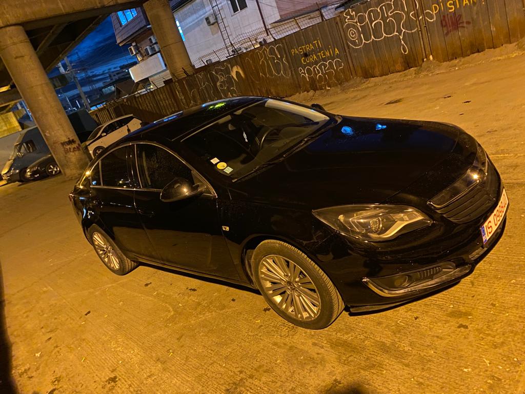 Opel Insignia 2016