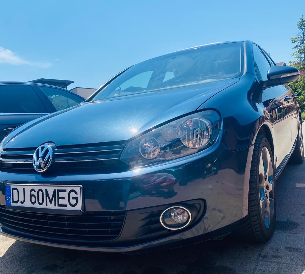 Volkswagen Golf 2013