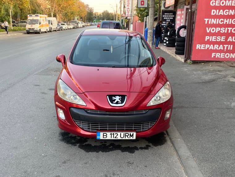 Peugeot 308 2010