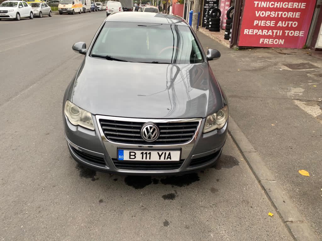 Volkswagen Passat 2010