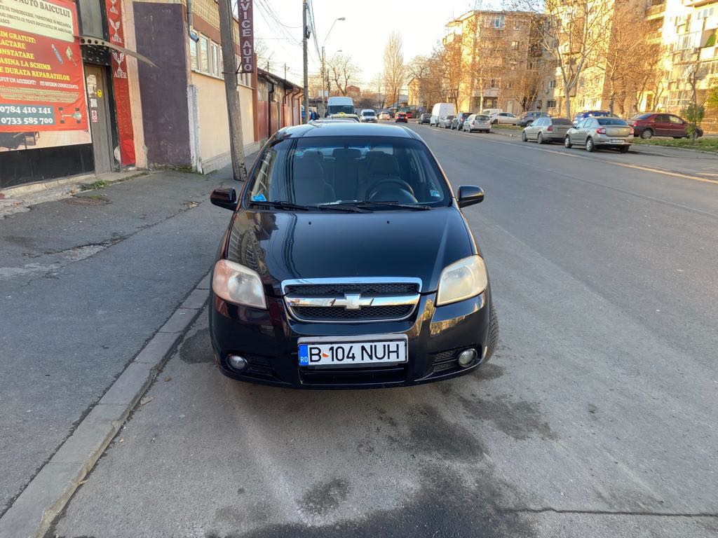 Chevrolet Aveo 2010