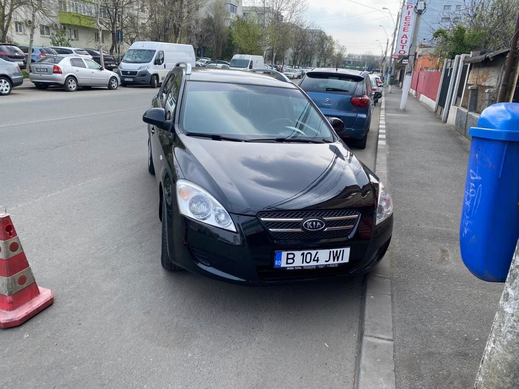 Kia Ceed 2010