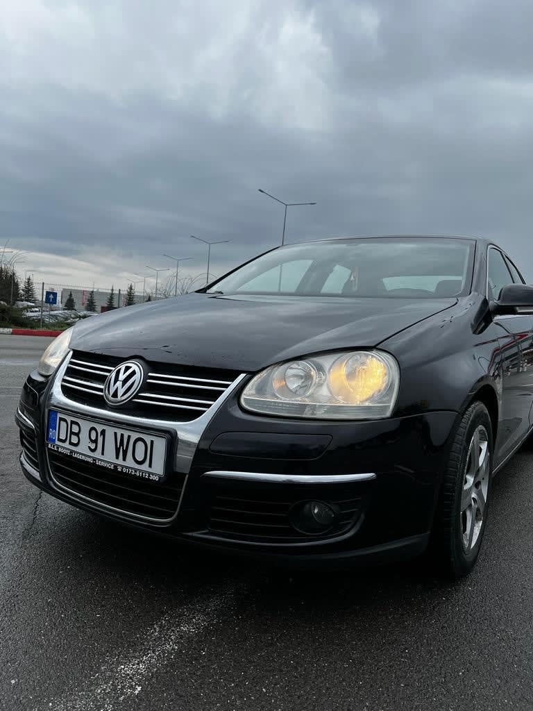 Volkswagen Jetta 2008