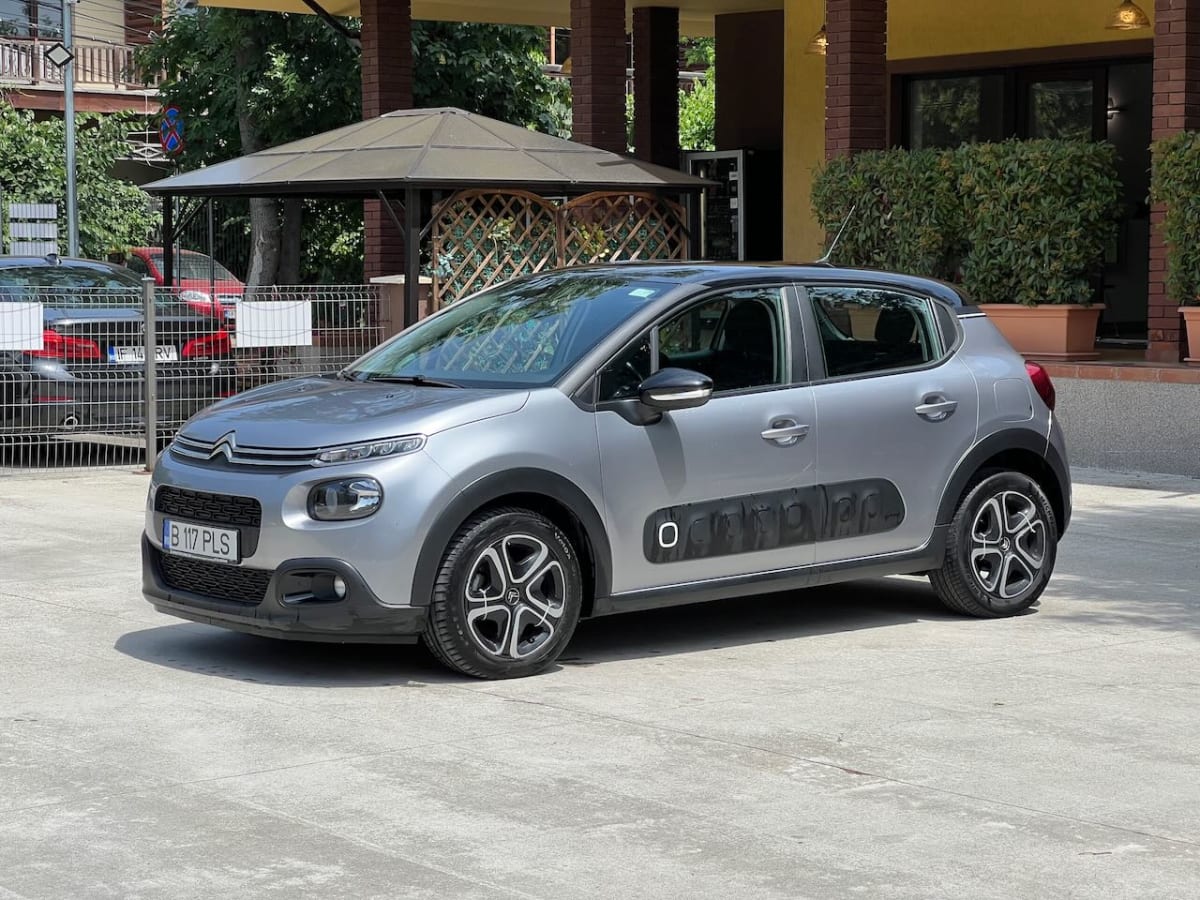 Citroen C3 Automat 2020