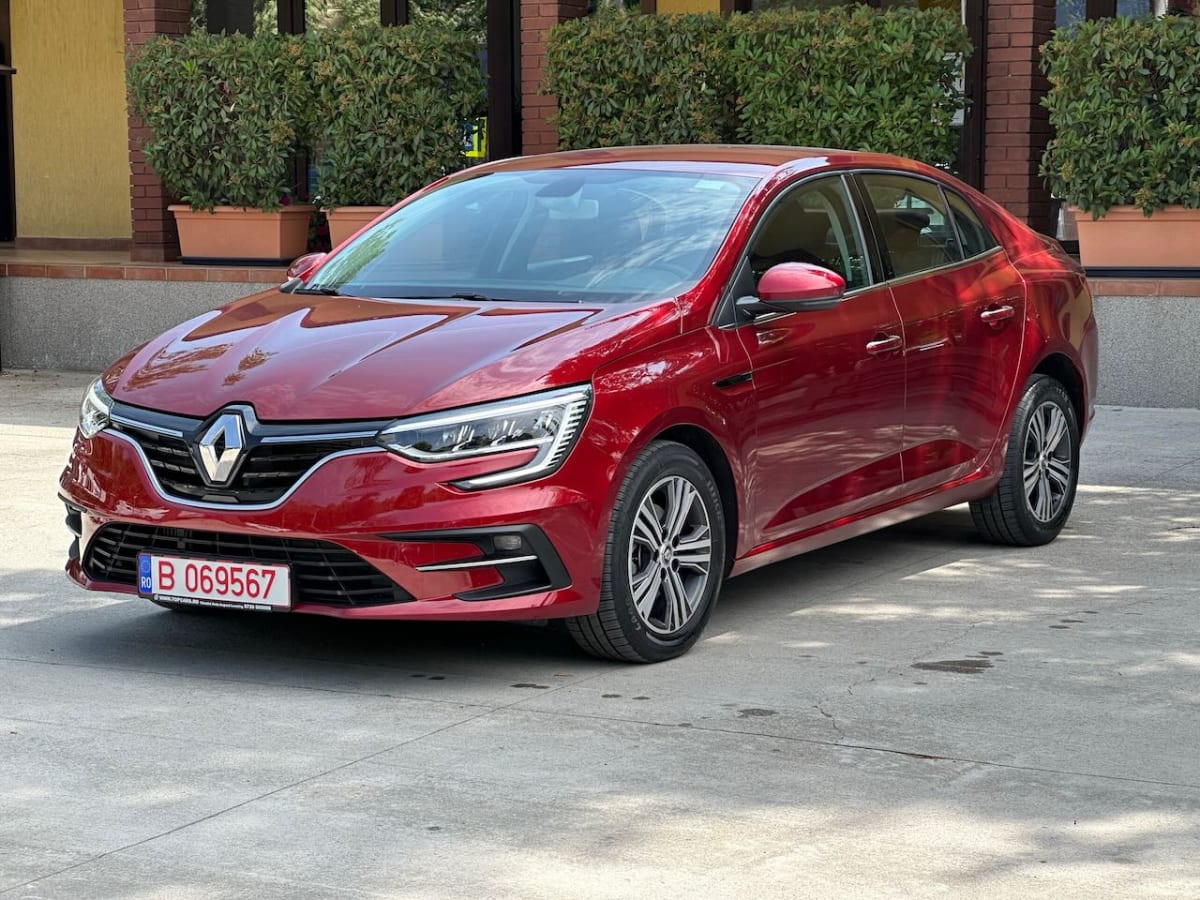 Renault Megane 2021