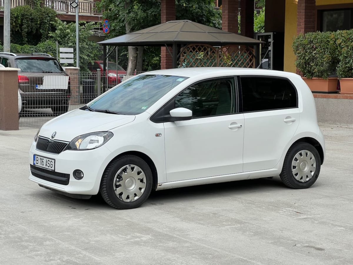 Skoda Citigo 2019
