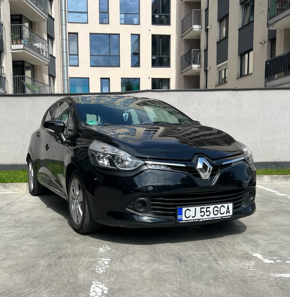 Renault Clio 2017