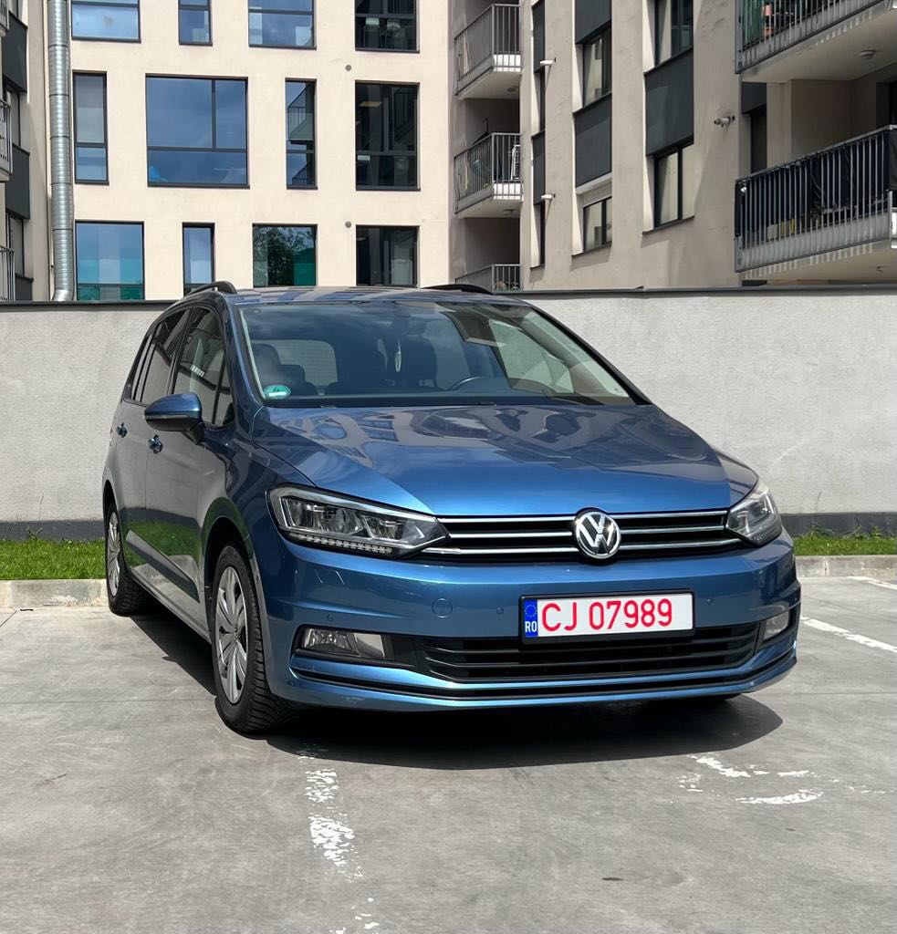 Volkswagen Touran 2019
