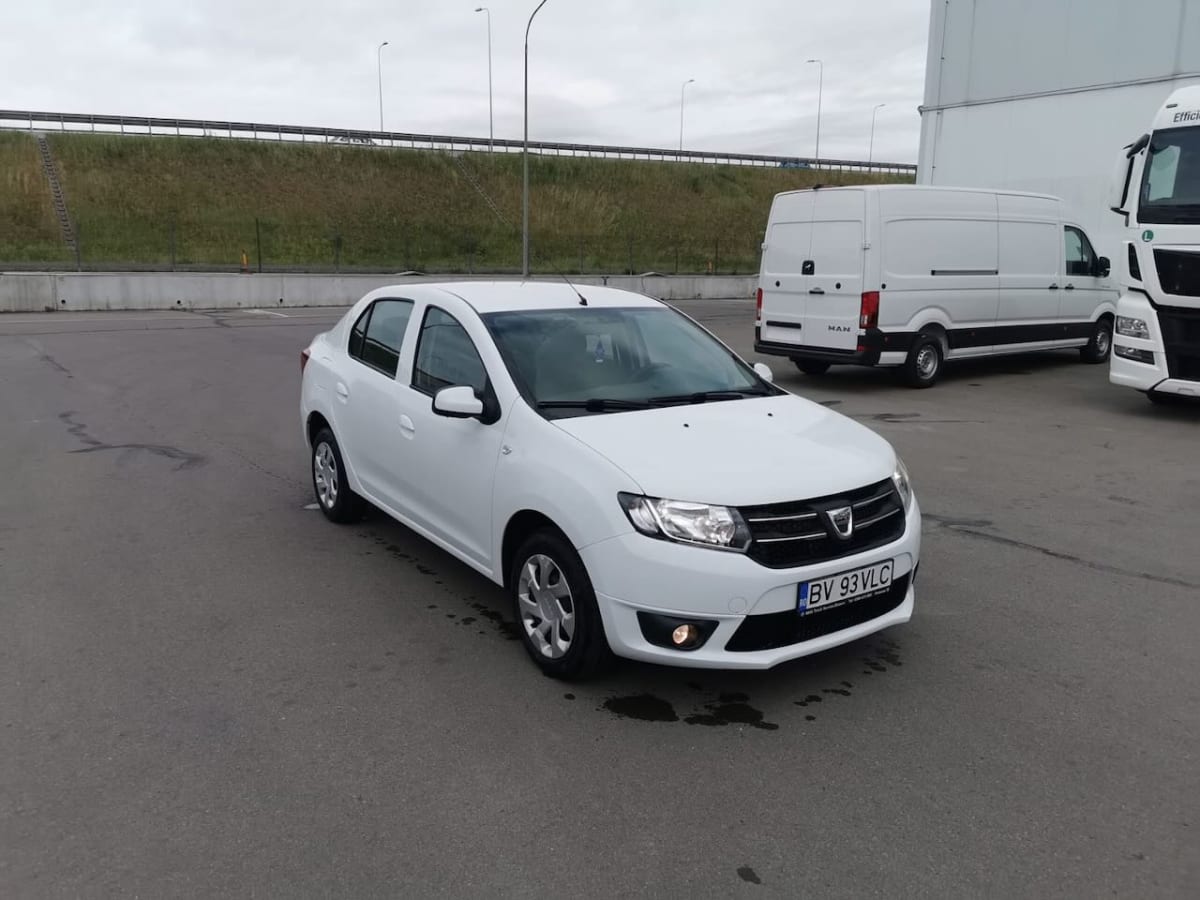 Dacia Logan 2015