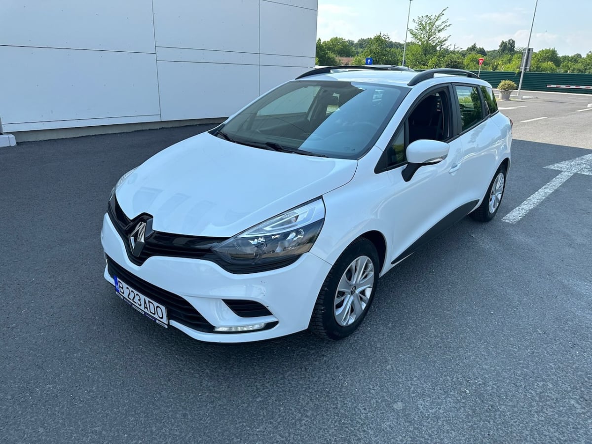 Renault Clio 2019