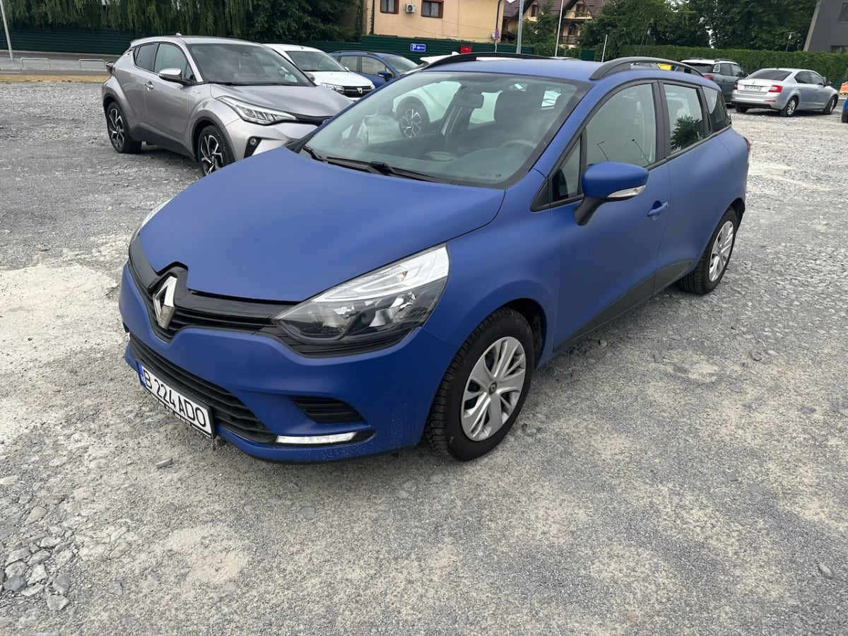 Renault Clio 2019