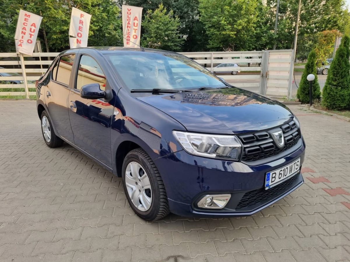 Dacia Logan 2018