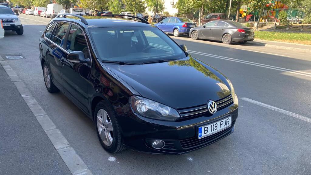 Volkswagen Golf 2012