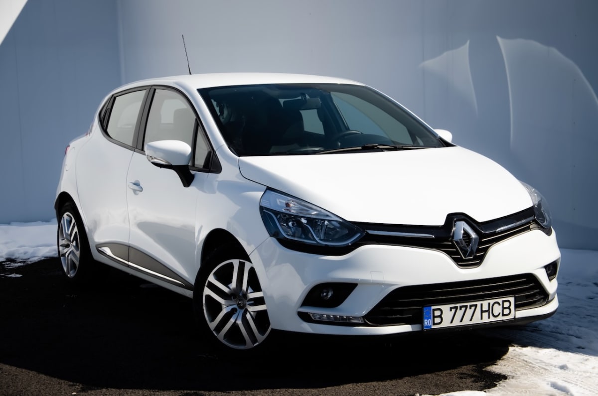 Renault Clio 2020
