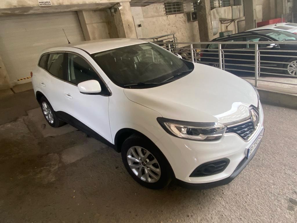 Renault Kadjar 2018