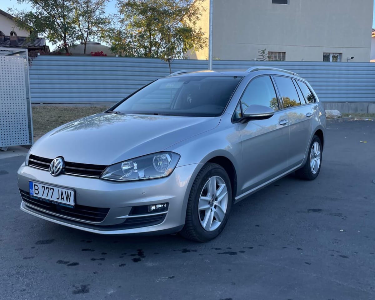 Volkswagen Golf 2017