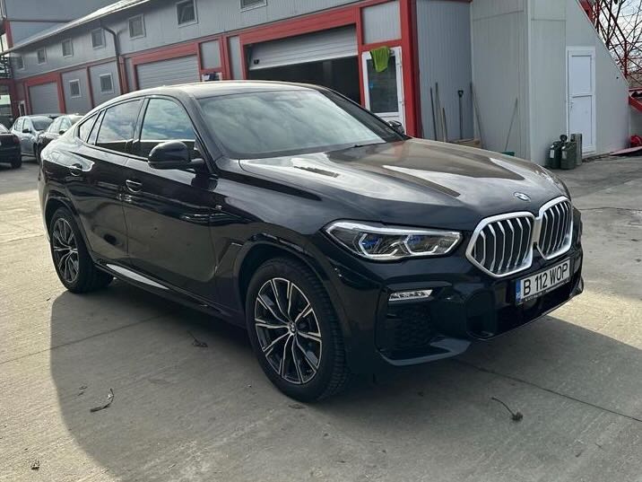 BMW X6 2020