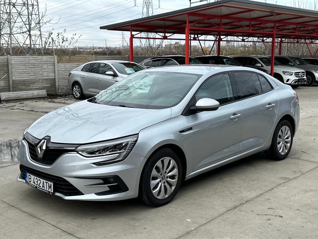 Renault Megane 2021
