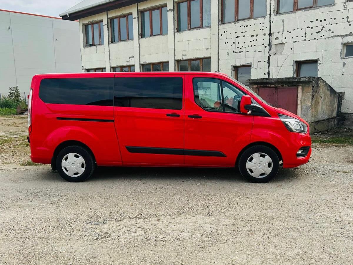 Ford Turneo 2023