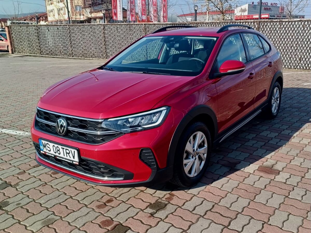Volkswagen Taigo 2023