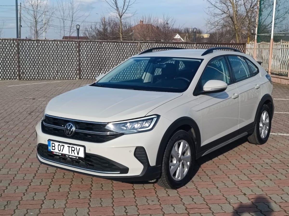 Volkswagen Taigo 2023