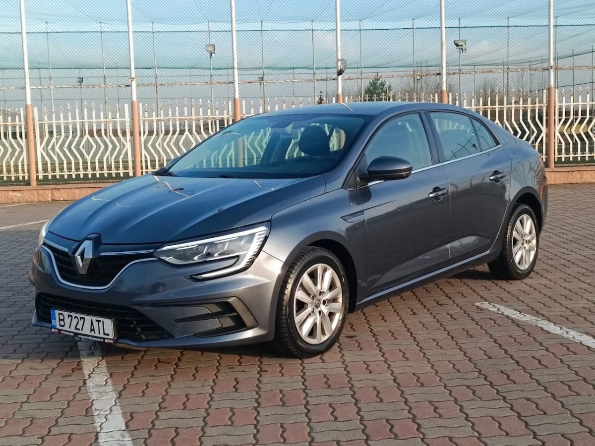 Renault Megane 2022