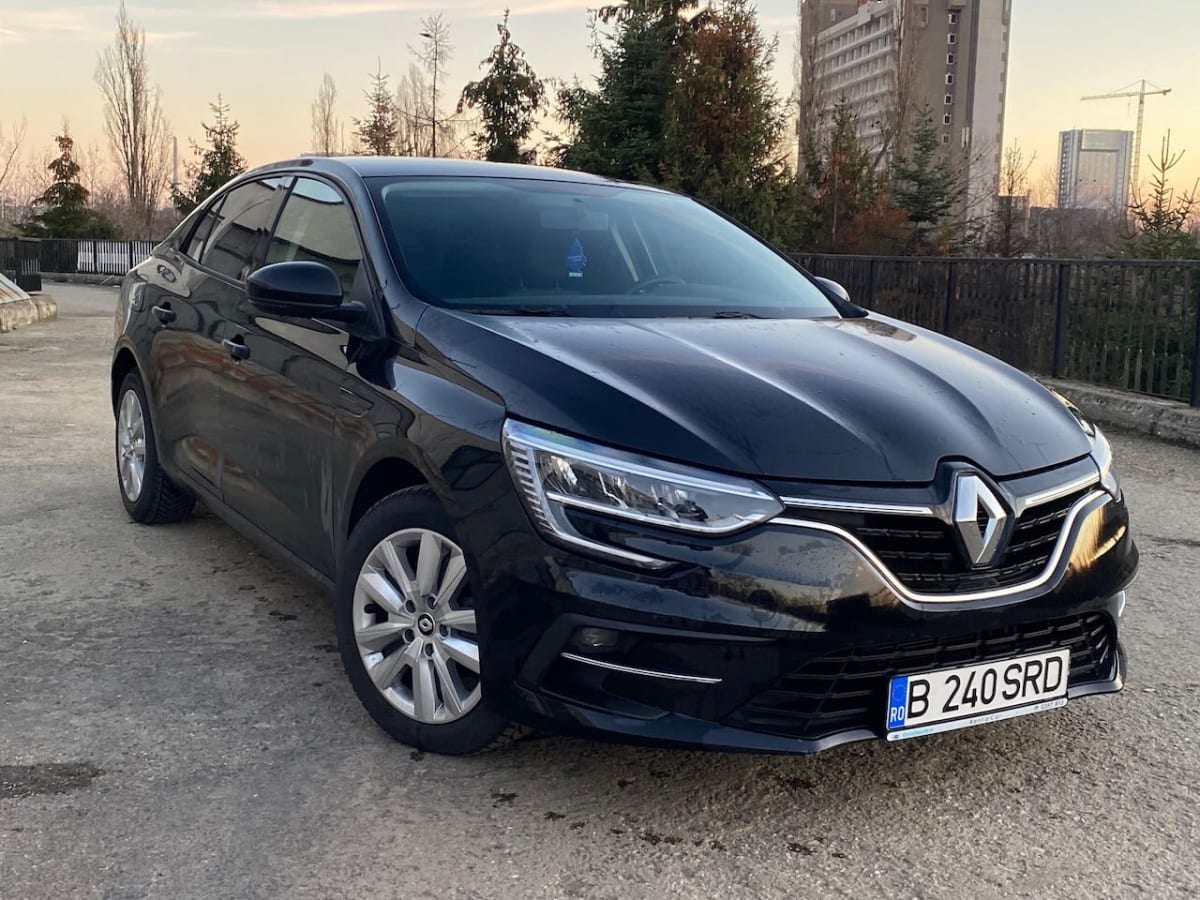 Renault Megane 2023