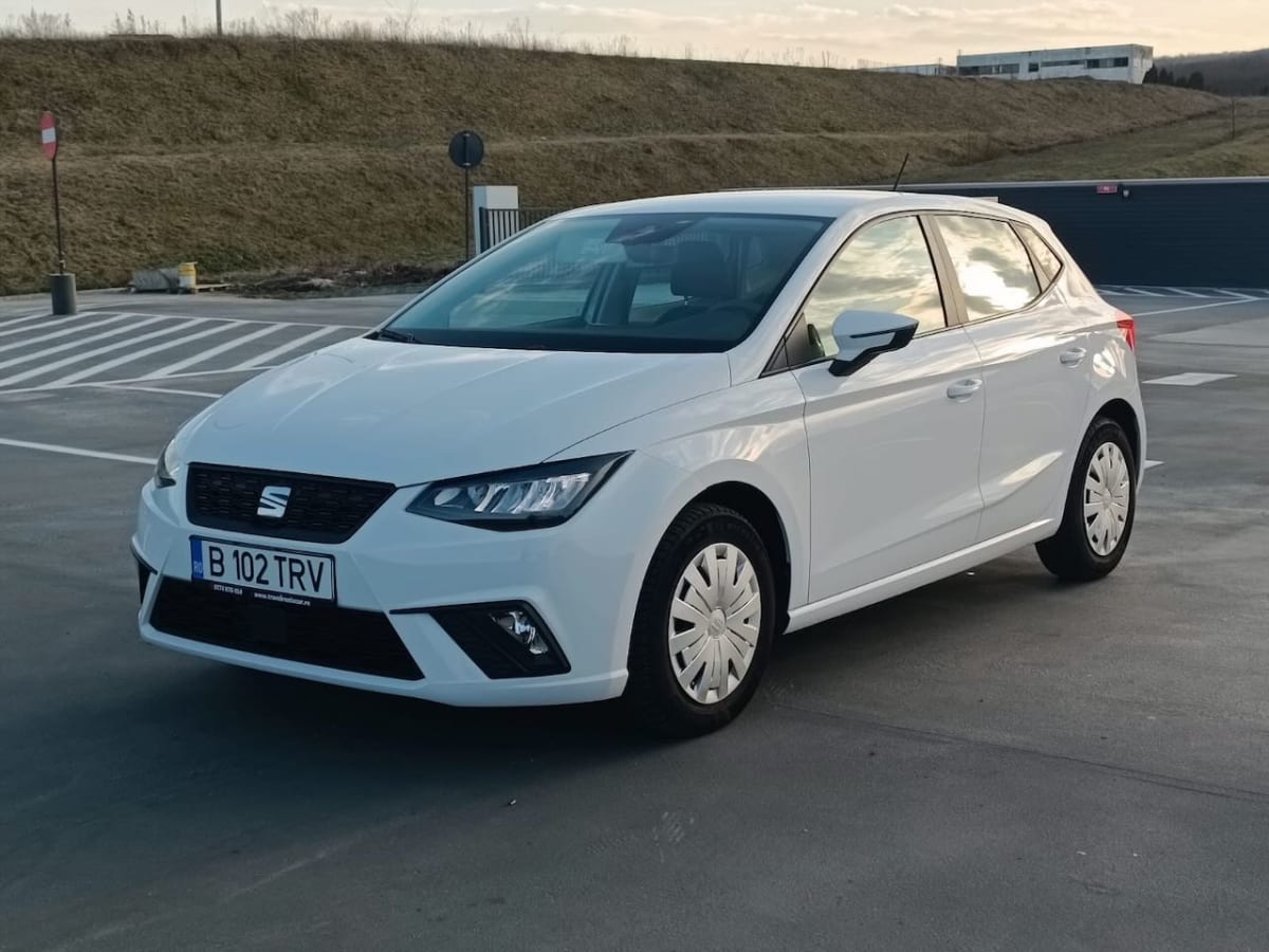 Seat Ibiza 2022