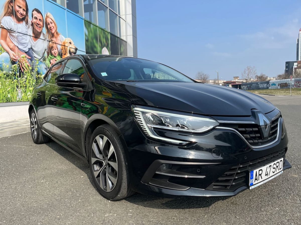 Renault Megane 2022