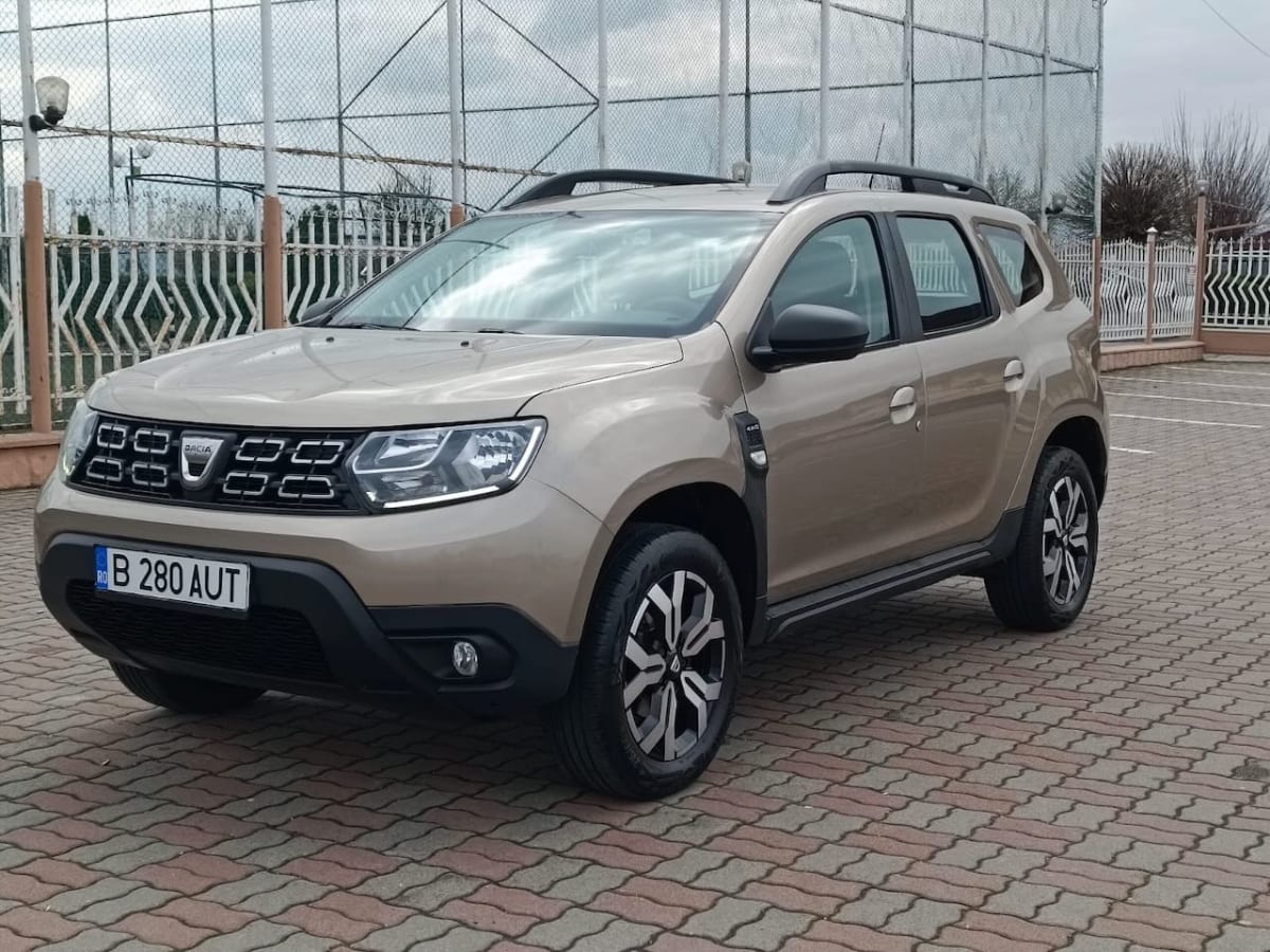 Dacia Duster 2019