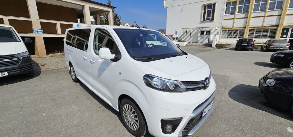 Toyota Proace 2022