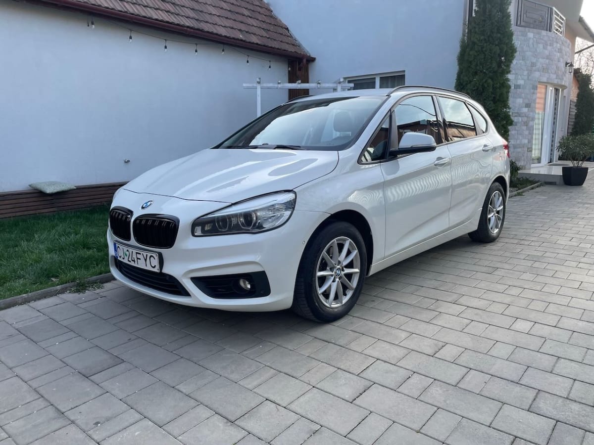 BMW Seria 2 2016