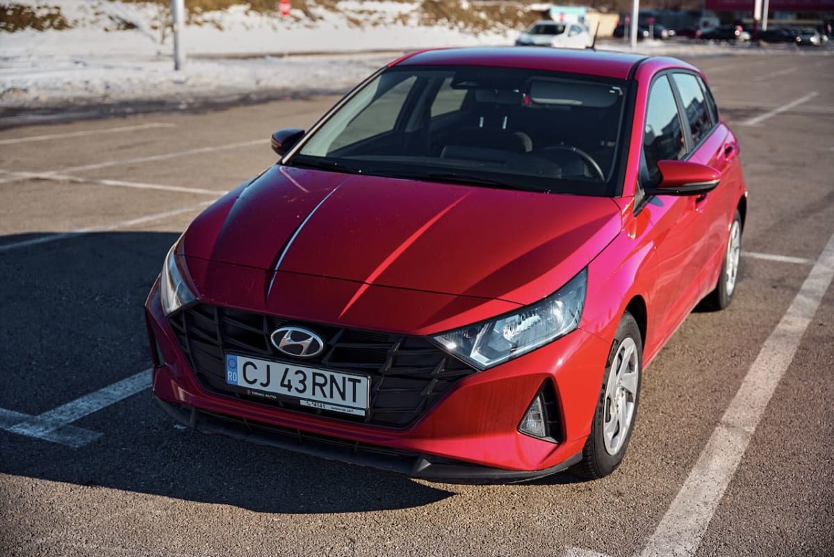 Hyundai i20 2022