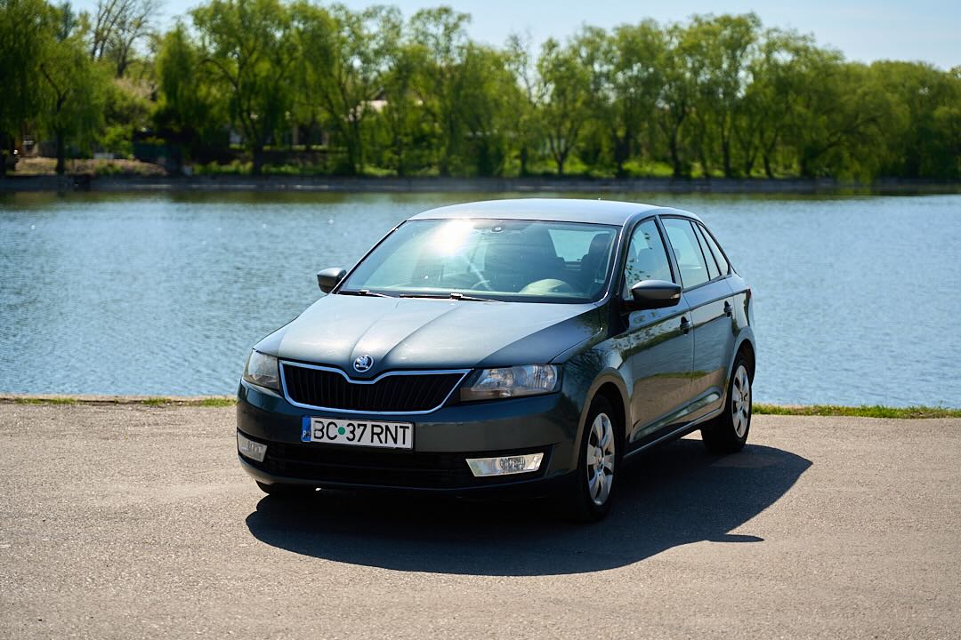 Skoda Rapid 2016