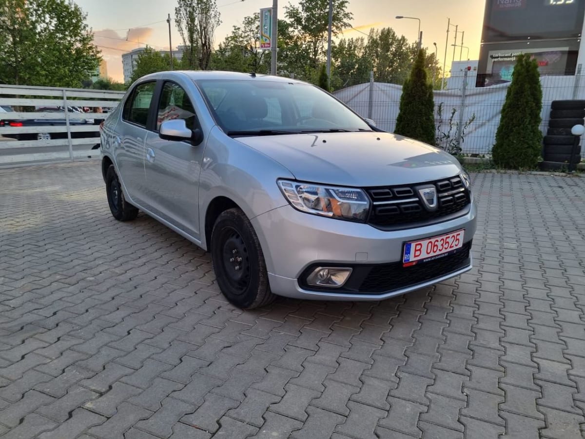 Dacia Logan 2020