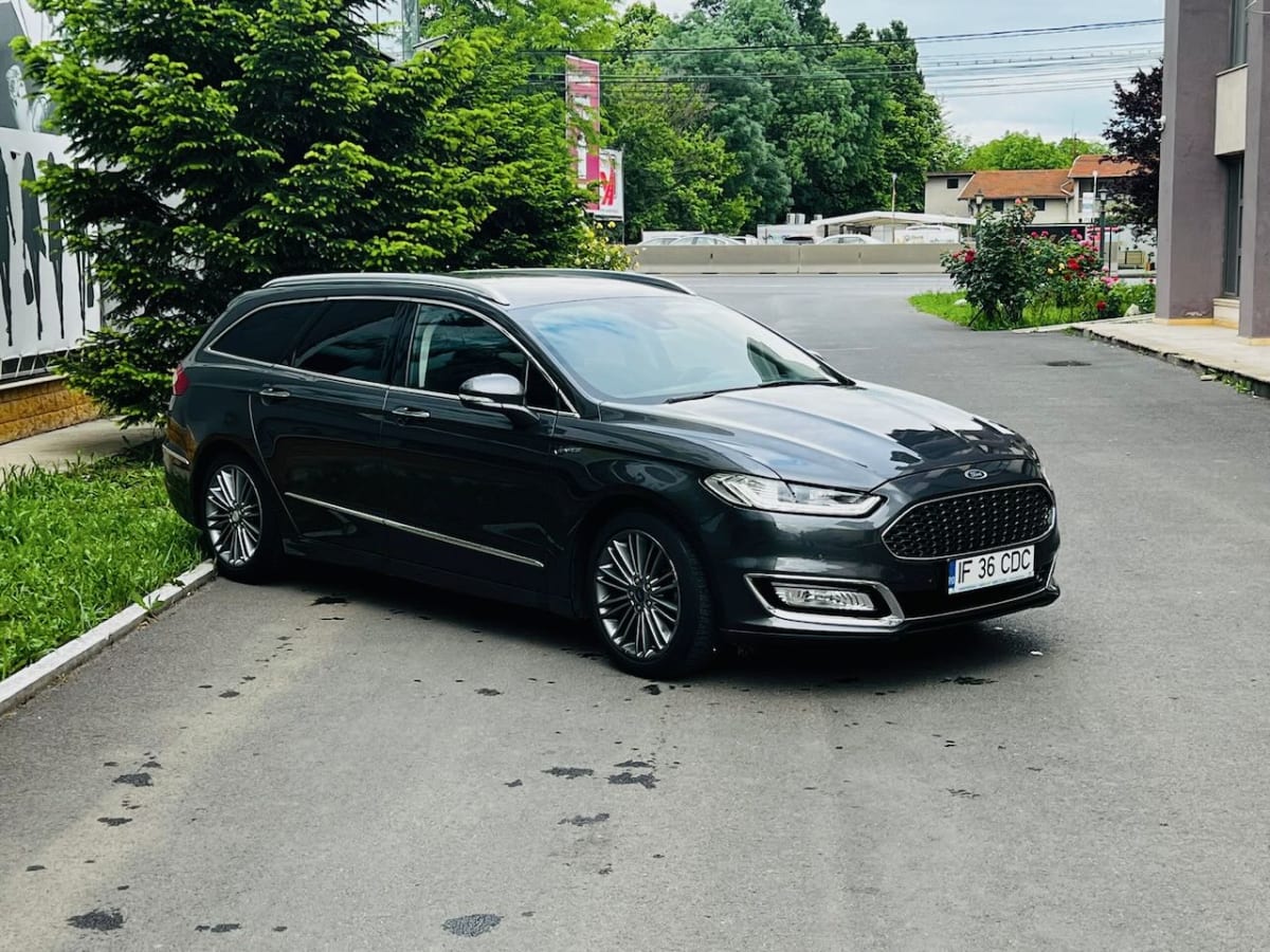Ford Mondeo 2019
