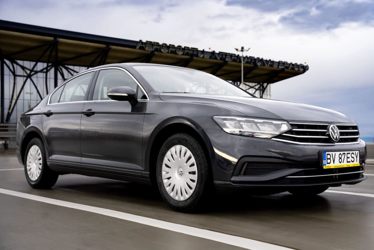 Volkswagen Passat 2022