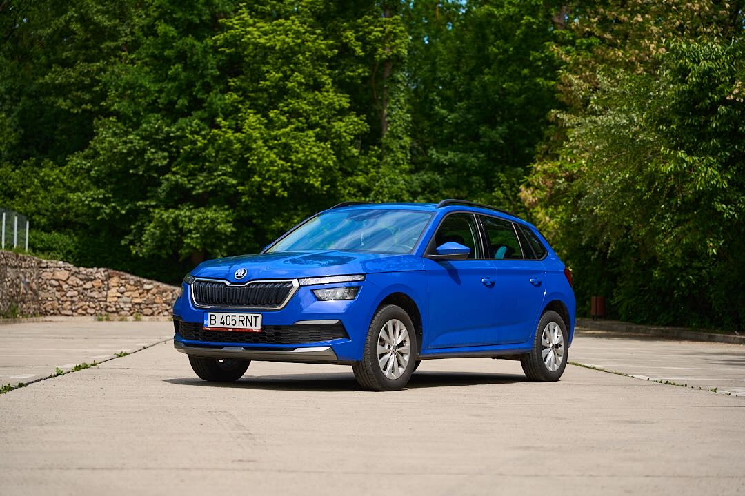 Skoda Kamiq 2024
