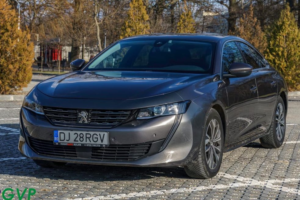 Peugeot 508 2019