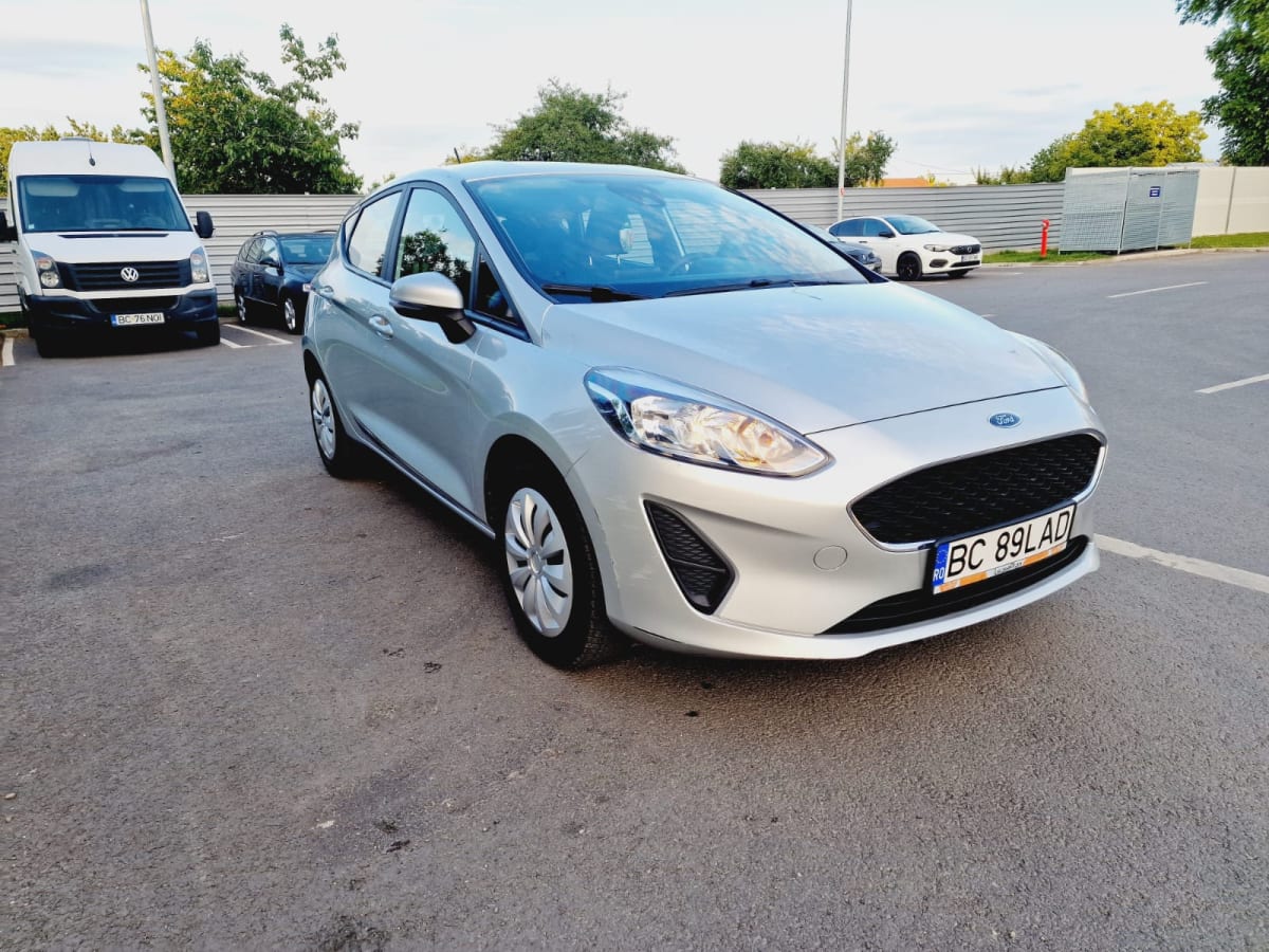 Ford Fiesta 2020