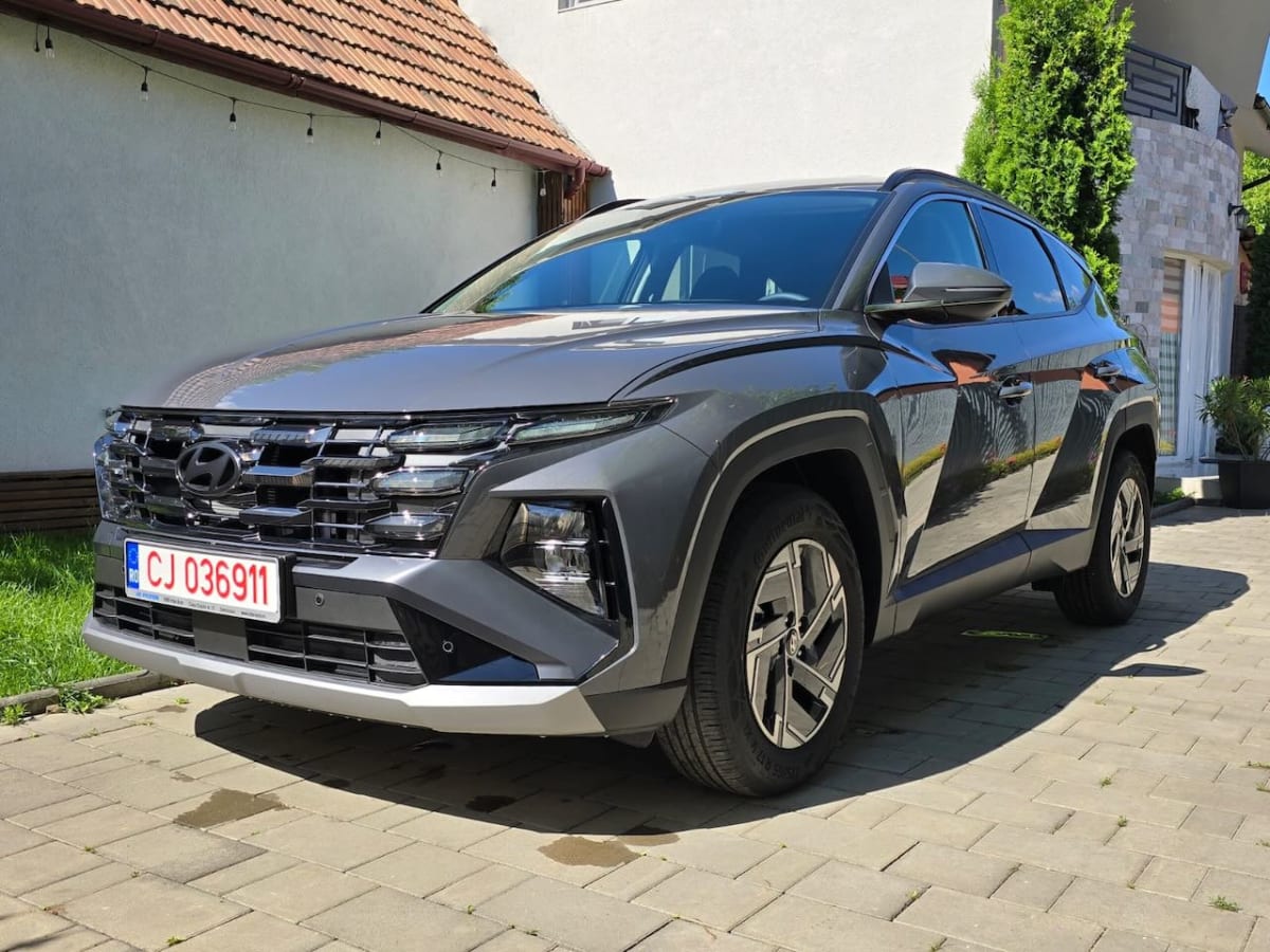 Hyundai Tucson 2025