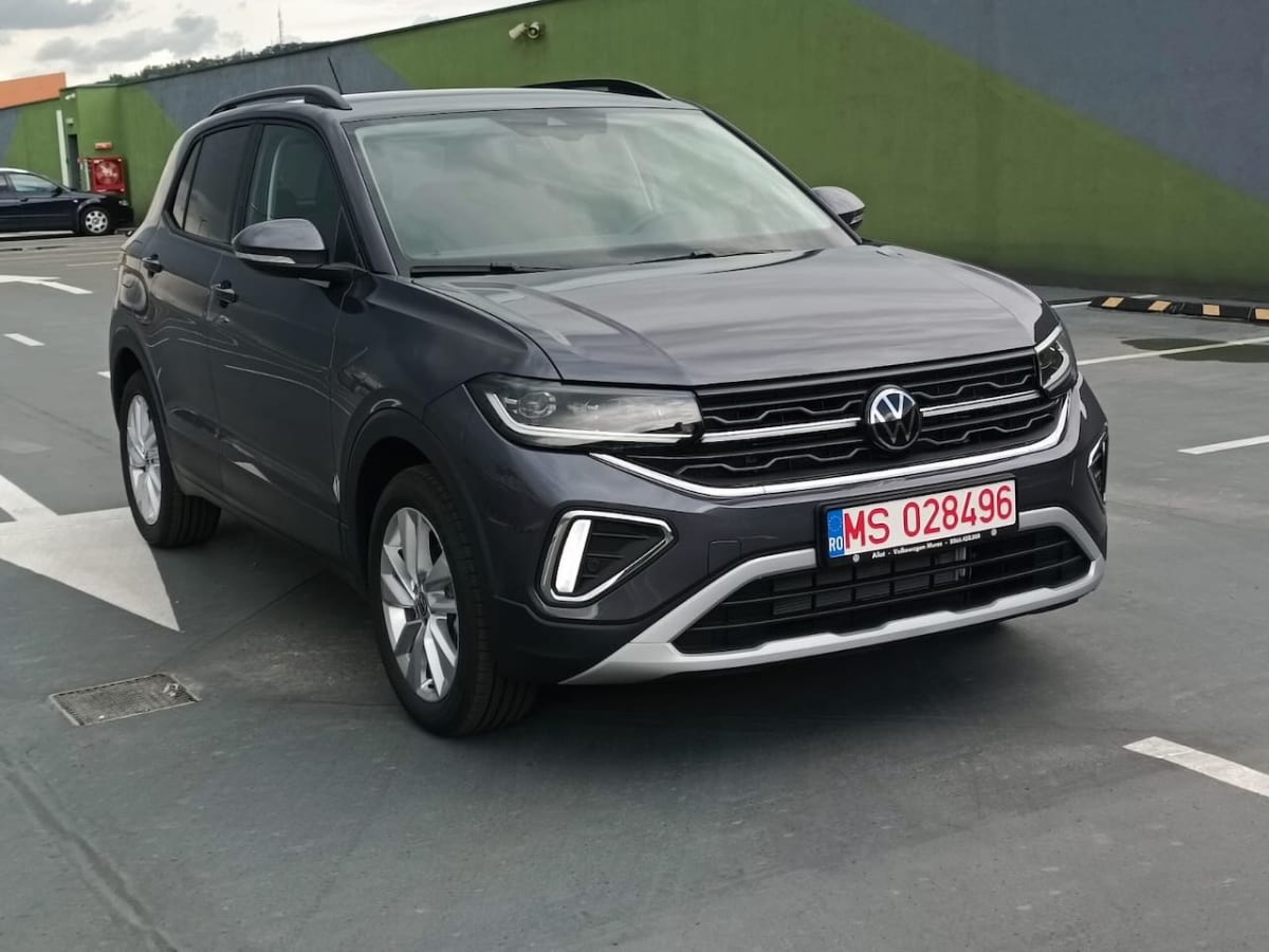 Volkswagen T-cross 2024