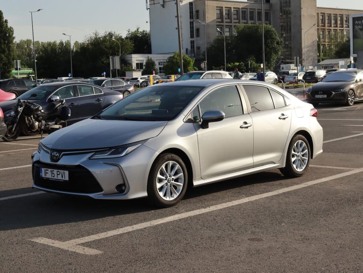 Toyota Corolla 2023